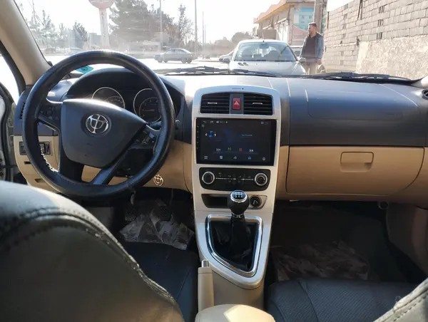 برلیانس، H320