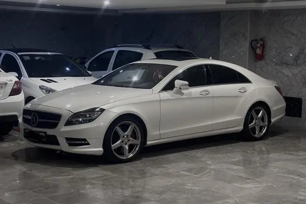 بنز، کلاس CLS