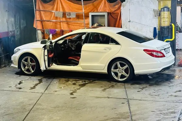 بنز، کلاس CLS