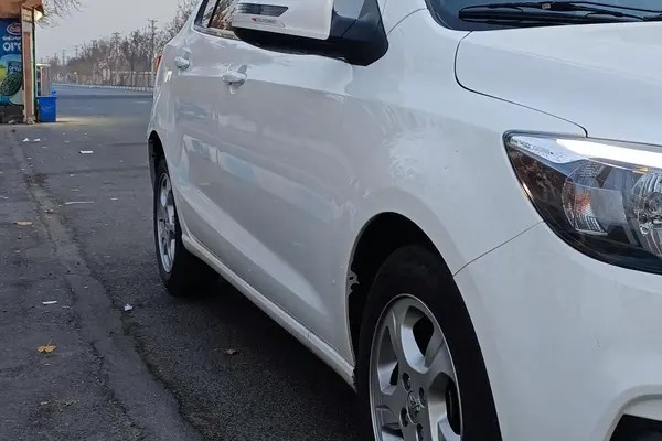 شاهین، G دنده ای