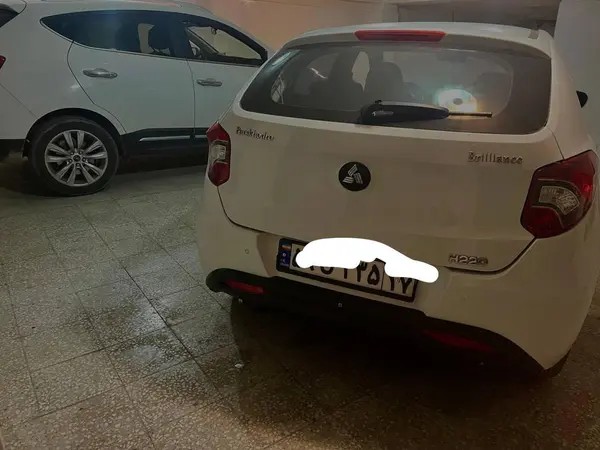 برلیانس، H220