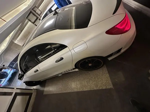 بنز، کلاس CLA