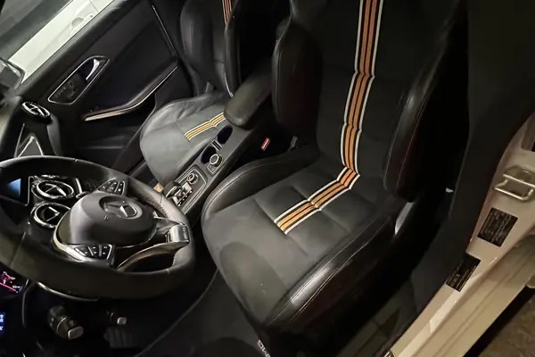 بنز، کلاس CLA