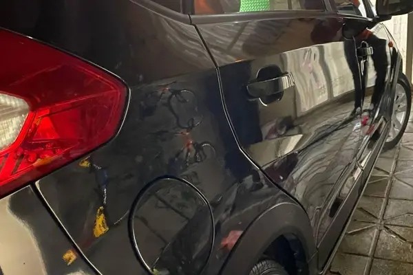 ام وی ام، 315هاچ بک