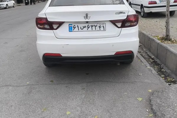 شاهین، G دنده ای