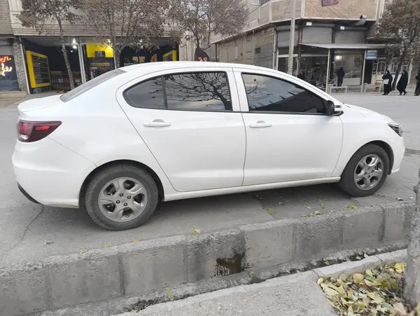 شاهین، G دنده ای