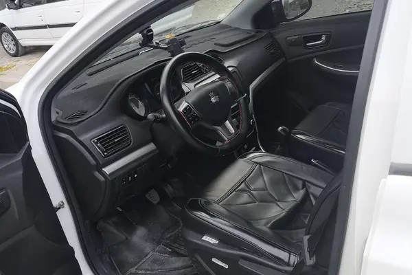 شاهین، G دنده ای