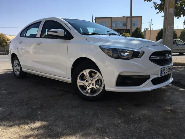 شاهین، G دنده ای