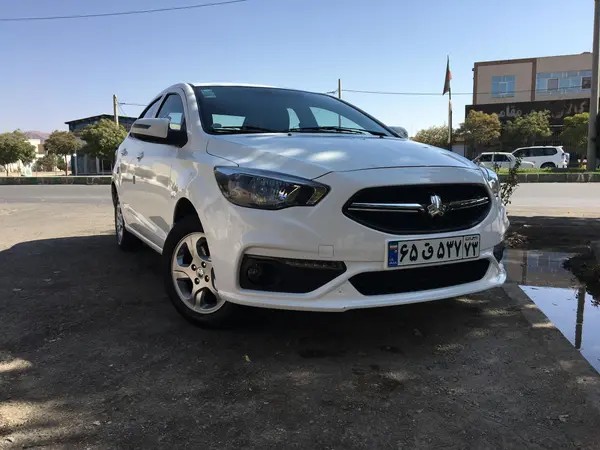 شاهین، G دنده ای