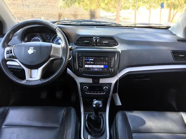 شاهین، G دنده ای