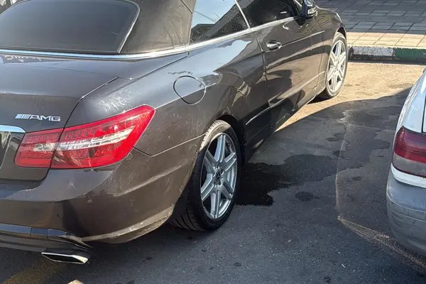 بنز، کلاس E کروک