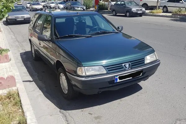 پژو، 405 استیشن