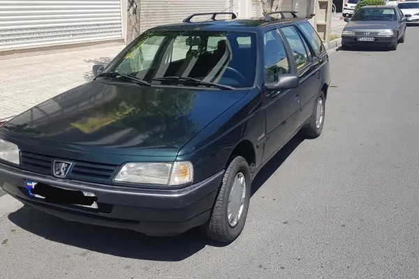 پژو، 405 استیشن