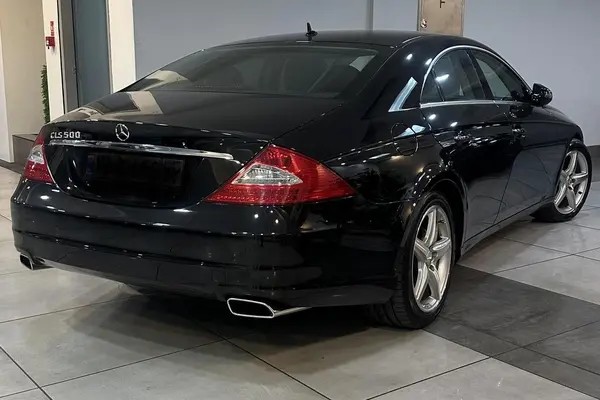 بنز، کلاس CLS