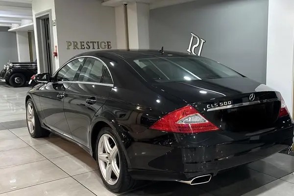 بنز، کلاس CLS