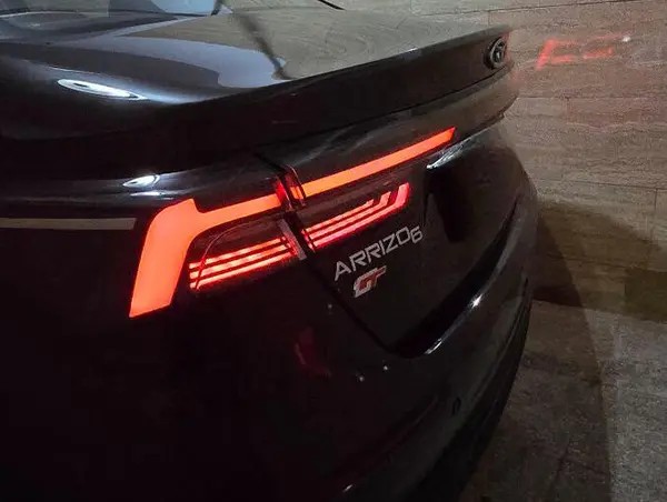 فونیکس، آریزو 6 جی تی (Z6 GT)