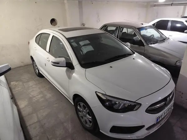 شاهین، G دنده ای