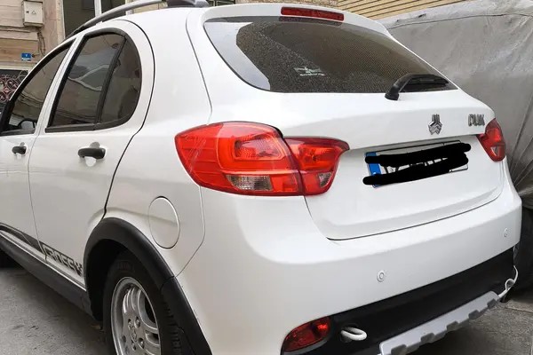 کوییک، دنده ای R