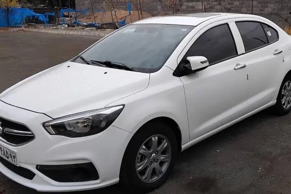 شاهین، G اتومات