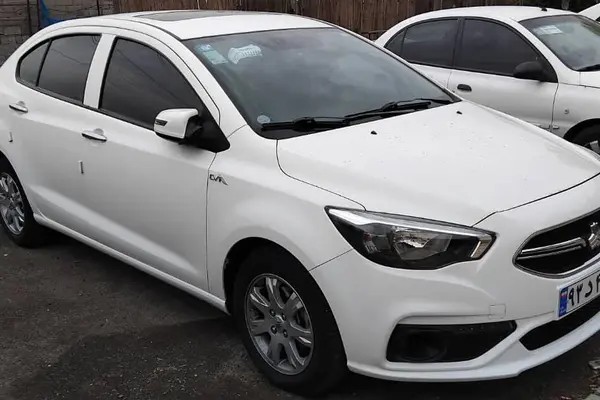 شاهین، G اتومات