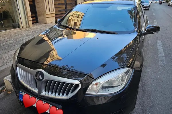 برلیانس، H330