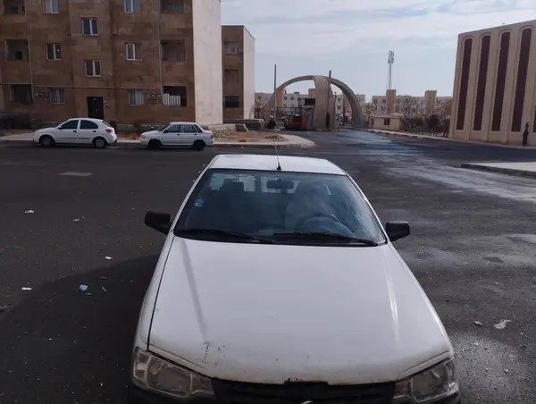 آریسان، دوگانه سوز