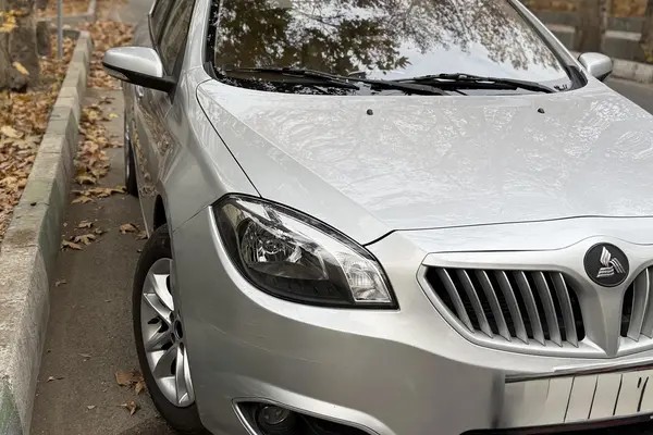 برلیانس، H320