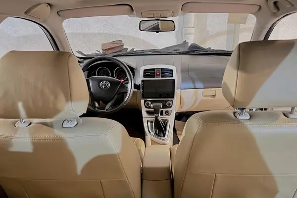 برلیانس، H320