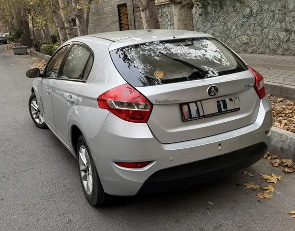 برلیانس، H320