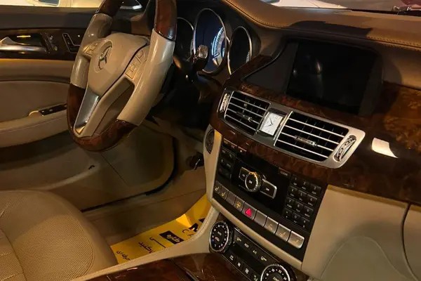 بنز، کلاس CLS