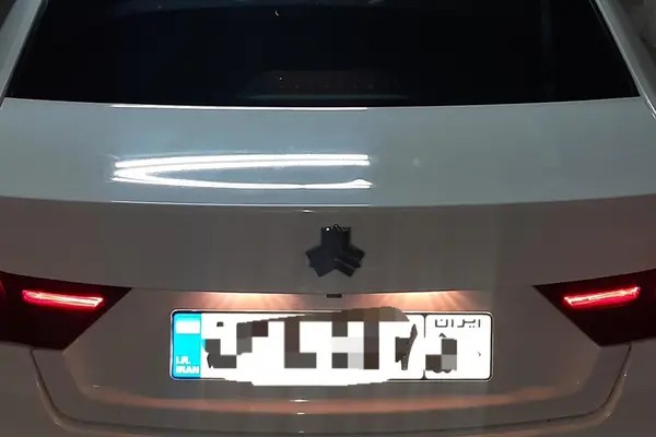 شاهین، G دنده ای