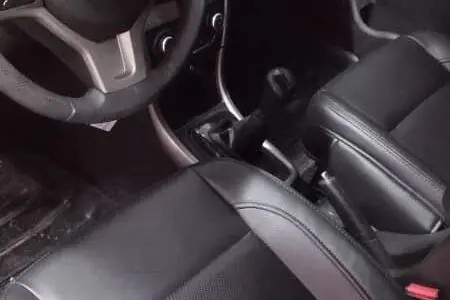 شاهین، G دنده ای