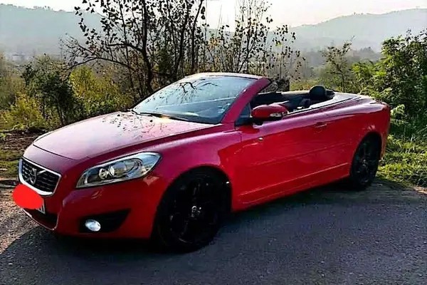 ولوو، C70 کروک