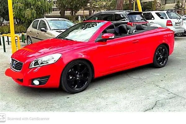 ولوو، C70 کروک