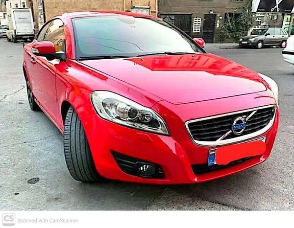 ولوو، C70 کروک