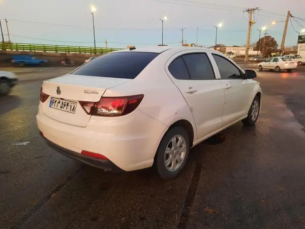 شاهین، G دنده ای