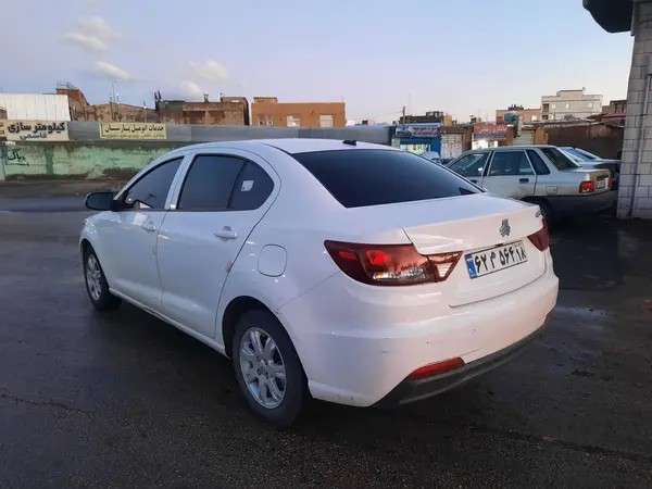 شاهین، G دنده ای