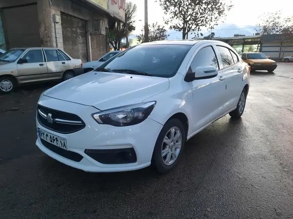 شاهین، G دنده ای