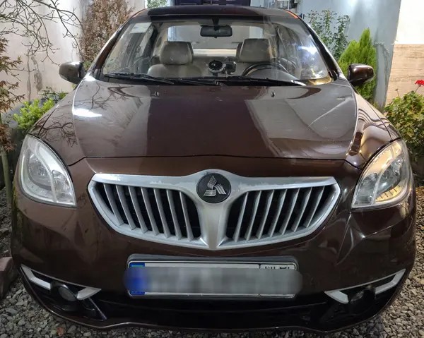 برلیانس، H330