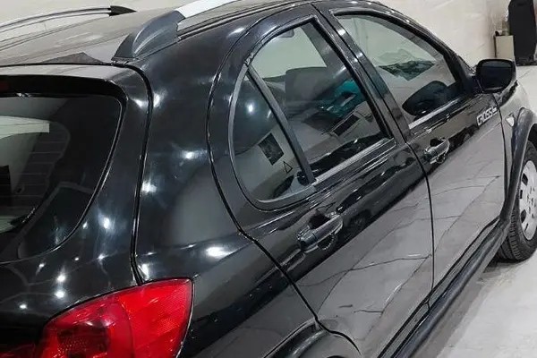 کوییک، دنده ای R