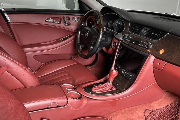 بنز، کلاس CLS