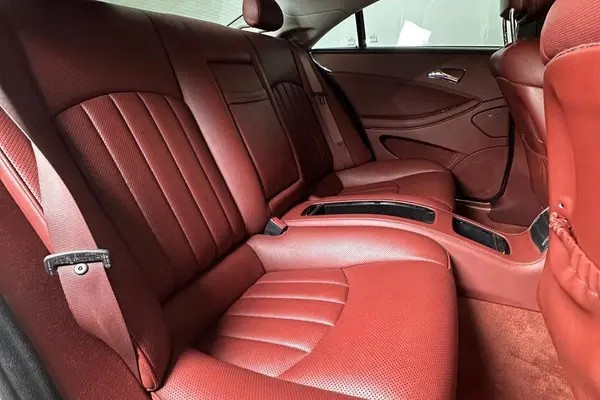 بنز، کلاس CLS