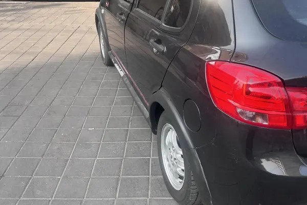 کوییک، دنده ای R