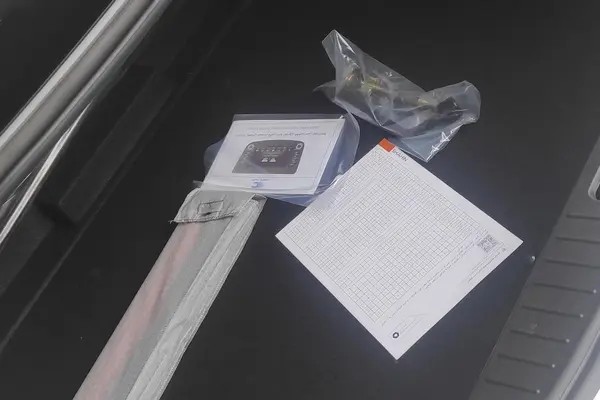 شاهین، GL دنده ای