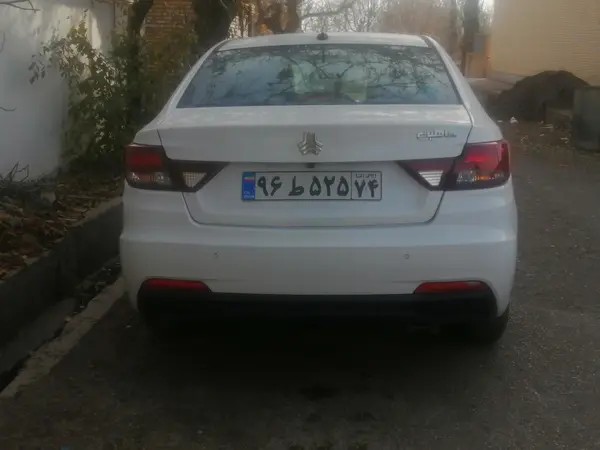 شاهین، G دنده ای