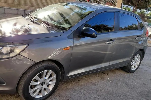 ام وی ام، 315هاچ بک