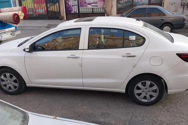 شاهین، G اتومات