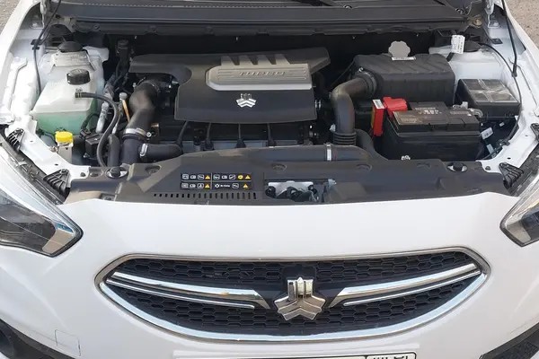 شاهین، G اتومات