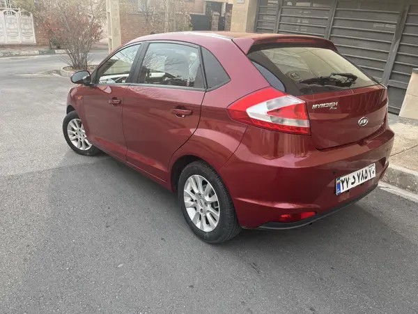 ام وی ام، 315هاچ بک