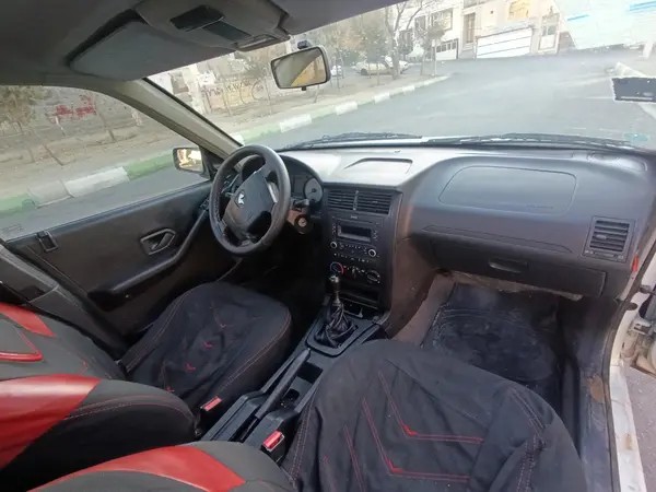 آریسان، دوگانه سوز